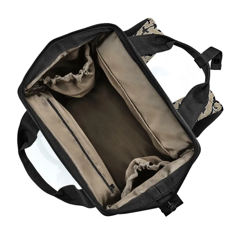 Allrounder R baroque marble Reisetasche