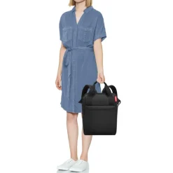 Allrounder R black Reisetasche