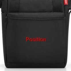 Allrounder R black Reisetasche