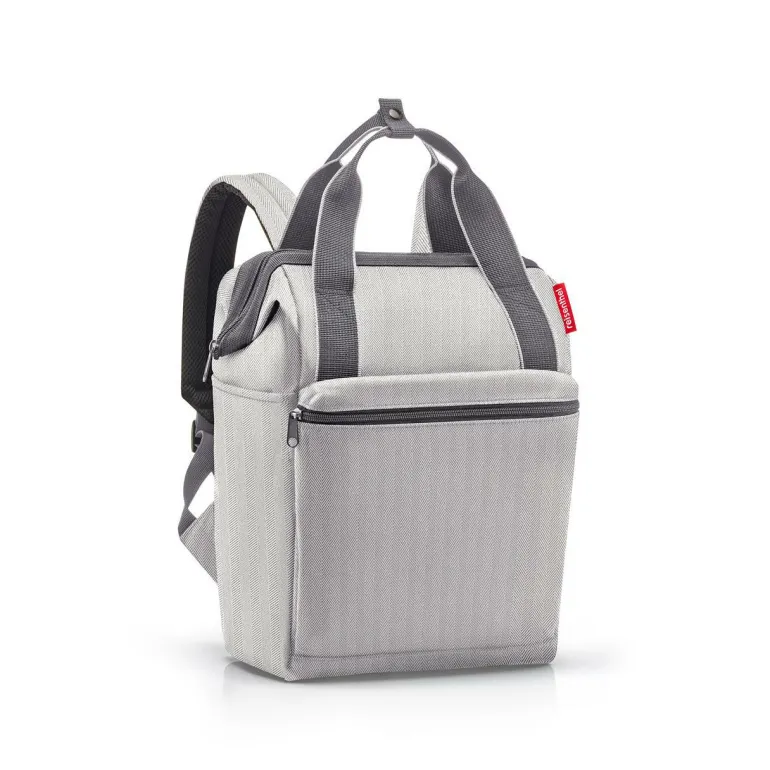 Allrounder R Herringbone Grey Reisetasche