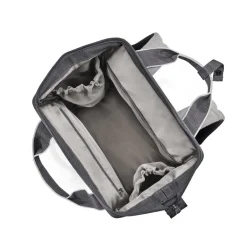 Allrounder R Herringbone Grey Reisetasche