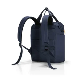 Allrounder R rhombus midnight gold Reisetasche