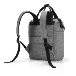 Allrounder R twist silver Reisetasche