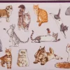 Allzwecktäschchen - I love cats