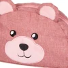 Allzwecktäschchen Bär - Tierisches Taschentheater