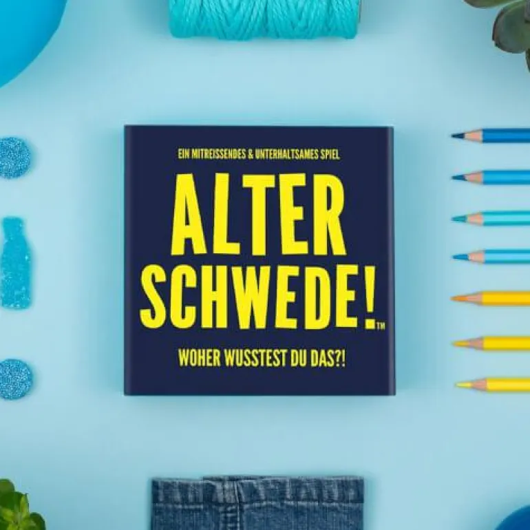 Alter Schwede