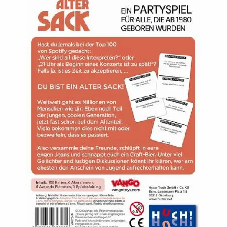 Alter Sack