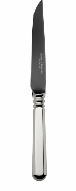 Alt-Spaten 150 Steakmesser Frozen Black