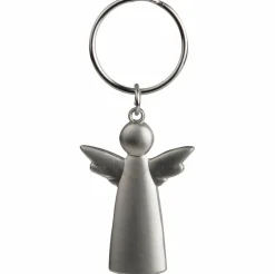 Anhänger „Engel",silber, 4x3cm
