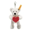Anhänger Teddybär Lotte 12 weiss Love