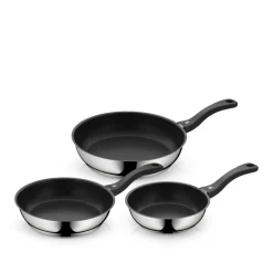 Antihaft-Bratpfannen-Set, 3-teilig,