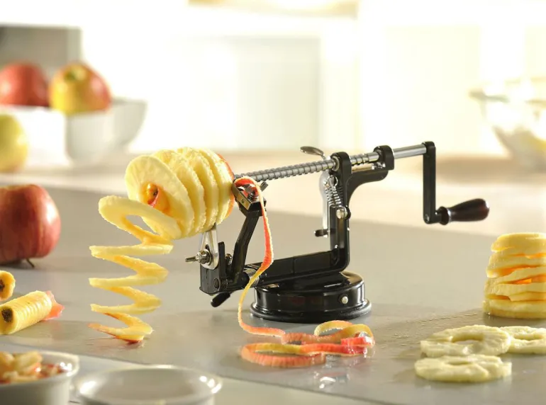 Apfelschäler Delicio 3 in 1