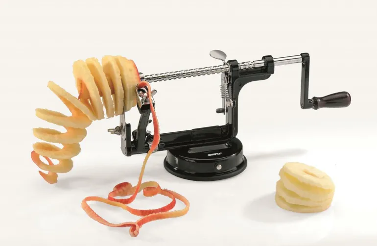 Apfelschäler Delicio 3 in 1