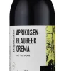 Aprikosen-Blaubeer Crema m. Thymian 250ml - Essigz