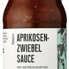Aprikosen-Zwiebel Sauce 245ml