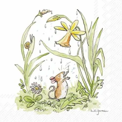 APRIL SHOWER Cocktail-Servietten C1067800