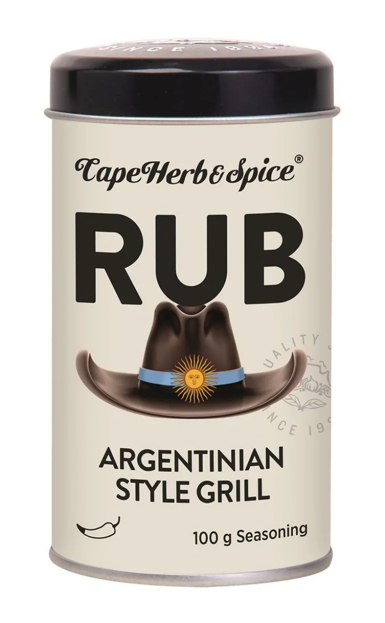 Argentinian Style Rub 100g