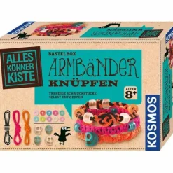Armbänder Knüpfen