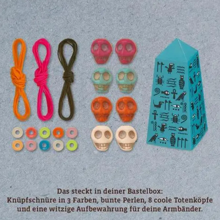Armbänder Knüpfen