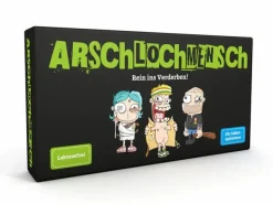 Arschlochmensch