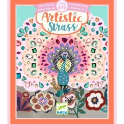 Artistic Strass Wilde Schönheit