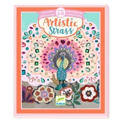 Artistic Strass Wilde Schönheit