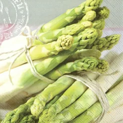 ASPARAGUS WITH LOVE Lunch-Servietten L 853400