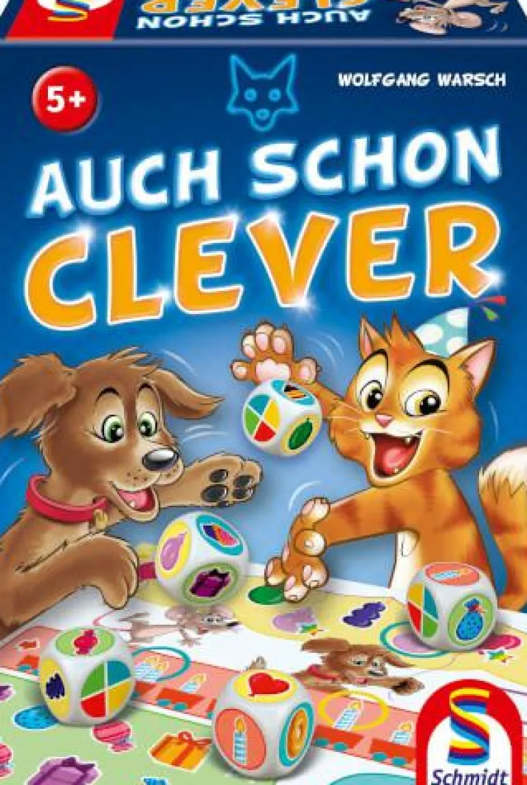 Auch schon Clever