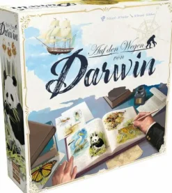 Auf den Wegen von Darwin