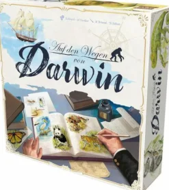 Auf den Wegen von Darwin