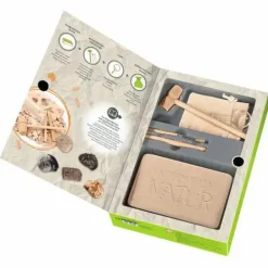 AusgrabungsSet Fossilien