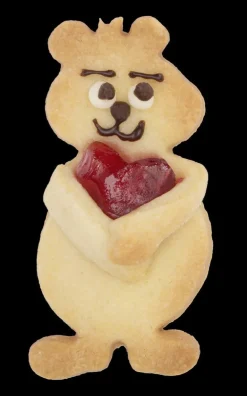 Ausstecher, Bär