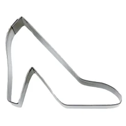 Ausstecher, Damenschuh 10 cm Edelstahl