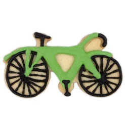 Ausstecher, Fahrrad 8cm