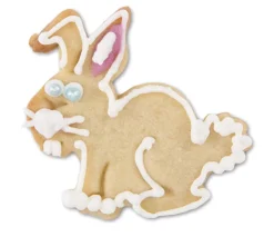Ausstecher, Hase 5,5 cm Kunststoff