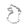 Ausstecher, Hase 7 cm sitzend