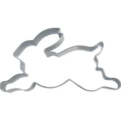 Ausstecher, Hase 9,5cm springend