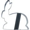 Ausstecher, Hase Edelstahl