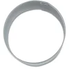 Ausstecher, Kreis 4 cm Edelstahl