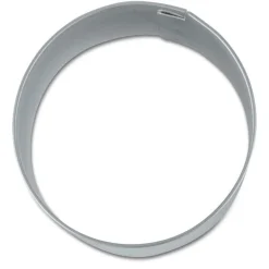 Ausstecher, Kreis 4 cm Edelstahl