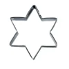 Ausstecher, Stern Ø 4,0 / 2,5 cm Hoch