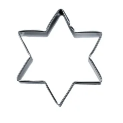 Ausstecher, Stern 7cm