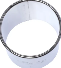 Ausstechform, Kreis glatt Ø 5 cm 4,5cm