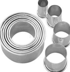 Ausstechform, Kreis glatt Ø 5 cm 4,5cm