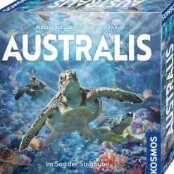 Australis - Im Sog der Strömung
