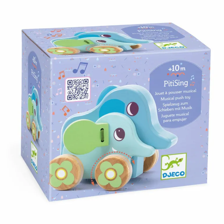 Baby Color: PitiSing