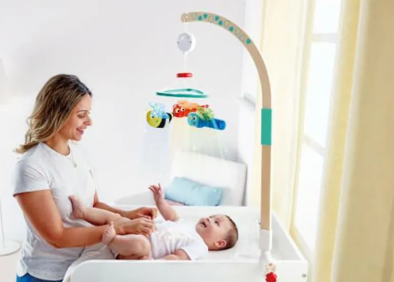 Baby- Mobile Süße Träume