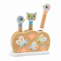 Baby White: Babypopi Steckspiel