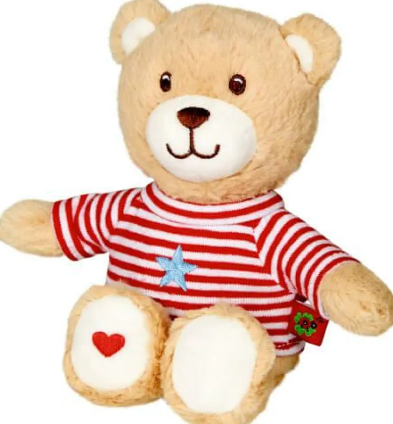 BabyGlück - Geschenkset Teddy im Köfferchen