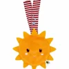 Babyglück - Knistertuch Sonne